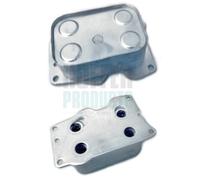 HOFFER Radiatore olio Olio motore FORD PEUGEOT CITROËN 2,0 00001103L3 1232498