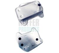 HOFFER Radiatore olio Olio motore MERCEDES-BENZ JEEP 2,1 2,7 5080402AA