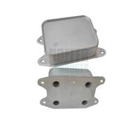 HOFFER Radiatore olio Olio motore VW AUDI SEAT 1,4 1,0 04E117021B 04E117021C