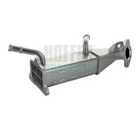 HOFFER Radiatore Ricircolo gas scarico FORD CITROËN PEUGEOT 2,2 9800570780
