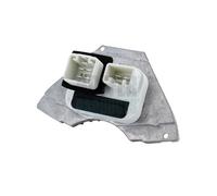 HOFFER Resistenza Ventilatore abitacolo per VOLVO 2,4 2,5 8693262 9171541