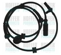 HOFFER Sensore ABS Sensore Posteriore Entrambi i Lati per Alfa Romeo 147