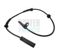 HOFFER Sensore N° giri ruota BMW 3,0 4,4 34526784901