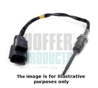 HOFFER Sensore Temperatura gas scarico FORD 2,2 2,4 1465174 1496243 8C1112B591CA