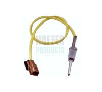 HOFFER Sensore Temperatura gas scarico per NISSAN 1,5 226407817R