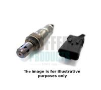 HOFFER Sonda lambda CITROËN PEUGEOT OPEL 1,2 1,0 0096734385 03639484 3641578