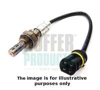 HOFFER Sonda lambda MERCEDES-BENZ SMART CHRYSLER 3,2 5,4 0003122V003 0005409417