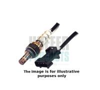 HOFFER Sonda lambda PEUGEOT CITROËN VOLVO 2,0 1,6 0000161848 0258006937 03648824