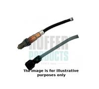 HOFFER Sonda lambda RENAULT DACIA 1,6 2,0 00006LS001 04408954 2269000Q0F 4408954