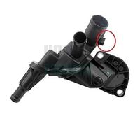 HOFFER Termostato refrigerante DACIA RENAULT 0,9 110616064R