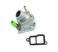 HOFFER Termostato refrigerante per VOLVO 2,4 2,5 30637216 30637243 30650023
