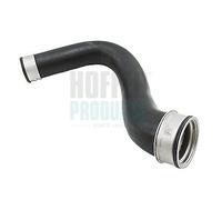 HOFFER Tubo Intercooler Tubo Turbo Adatto Per VW Touareg 2.5 R5 TDI