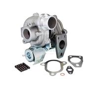 HOFFER Turbocompressore Sovralimentazione DACIA RENAULT 1,5 14411-00Q2E 82728353