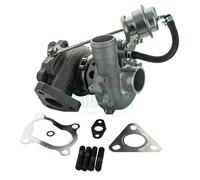 HOFFER Turbocompressore Sovralimentazione MITSUBISHI 2,5 1515A029