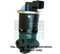 HOFFER Valvola EGR CHEVROLET DAEWOO 0,8 1,0 96612545