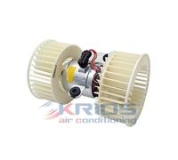 HOFFER Ventilatore abitacolo BMW LAND ROVER 2,5 4,4 64118372493 64118390851