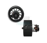 HOFFER Ventilatore abitacolo FIAT 0,9 1,1 46722574