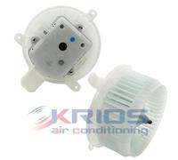 HOFFER Ventilatore abitacolo VOLVO 2,4 2,5 EPLA18456AA EPLA18456AB LR046947