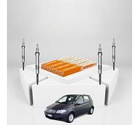 HOFFMAN AUTOMOTIVE KIT 4 CANDELETTE PUNTO 188 1.3 JTD 16V 51KW 70CV 2003 - GN053
