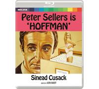 Hoffman (Blu-ray) Peter Sellers Ruth Dunning Sinéad Cusack Jeremy Bulloch