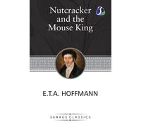 Hoffman E T A Nutcracker & The Mouse King BOOK NUOVO