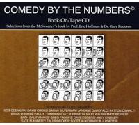 Hoffman, Eric & Gary Rudoren - Comedy By The Numbers Book-O