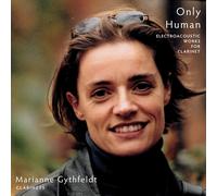 Hoffman / Gythfeldt / Morris Only Human (CD)