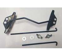 Hoffman Kit Vaschetta Batteria Bloccaggio Caricatore A-Body B-Body