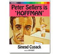 "Hoffman (US Limited Edition)" (Blu-ray) Sellers Peter Cusack Sinead Bulloch