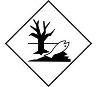 HOFFMANN - Contrassegno di merce pericolosa Sostanze nocive per l’ambiente 04300