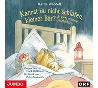 Hoffmann,Frank - Kannst du Nicht Schlafen Kleiner Bär?