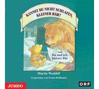 Hoffmann,Frank - Kannst du Nicht Schlafen,Kleiner Bär?