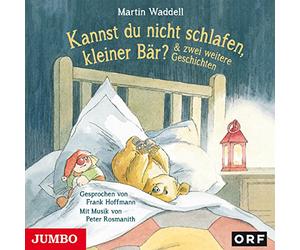 Hoffmann,Frank - Kannst du Nicht Schlafen Kleiner Bär?