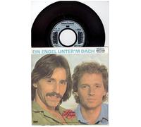 HOFFMANN & HOFFMANN - Ein Engel unter'm Dach / Ich wär' so gern bei dir / 0033.245