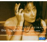 Hoffmann,Jutta - Die Tagebücher 1955 Bis 1970
