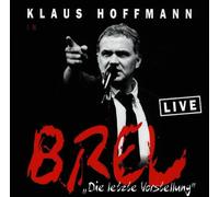 Hoffmann,Klaus - Die Letzte Vorstellung