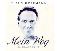 Hoffmann,Klaus - "Mein Weg - 12 Klassiker" (neu arrangiert und orchestriert von F. Rauber)