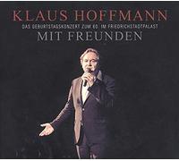 Hoffmann, Klaus - Mit Freunden (3 CD)