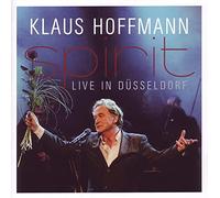 Klaus Hoffmann Spirit-Live in Düsseldorf (CD)