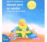 Hoffmann,Klaus W. - Abend Wird Es Wieder...