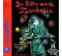 Hoffmann,Klaus W. - Der Ritter und die Zauberin