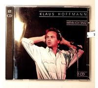 Hoffmann,Klaus - Wenn ich sing'