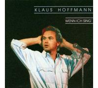 Hoffmann,Klaus - Wenn Ich Sing (Live)