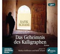 Hoffmann,Markus - Das Geheimnis des Kalligraphen