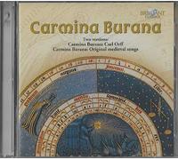 Hoffmann,Modo Antiqu - Carmina Burana & Original Medieval