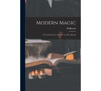 Hoffmann (Professor) Modern Magic (Tascabile)