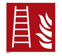 HOFFMANN Segnali antincendio, Scala antincendio, Modello: 12150 Quantità:1