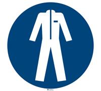 HOFFMANN - Segnali di obbligo Utilizzare abbigliamento di protezione 01200