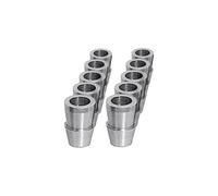 HOFFMANN Set di anelli di sicurezza 10pz., Esterno: Ø16mm Quantità:10