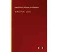 Hoffmann'sche Tropfen